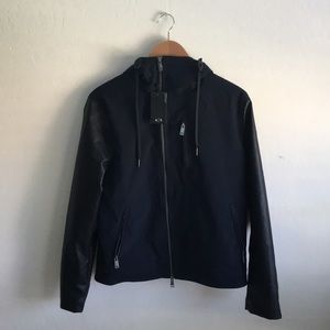 Armani Exchange Hybrid Jacket